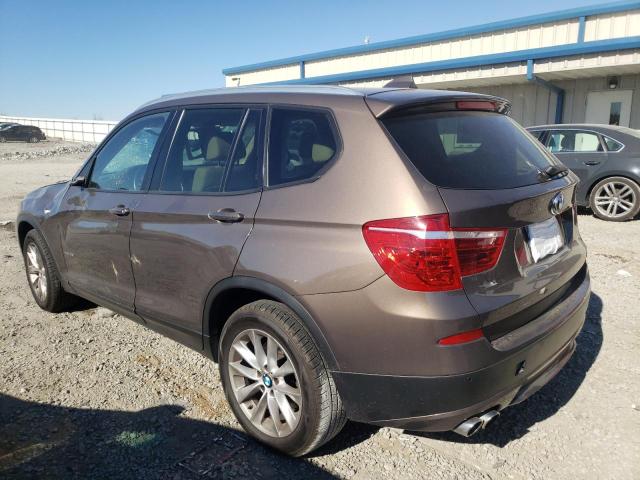 5UXWX9C58E0D31130 BMW X3 Xdrive28i