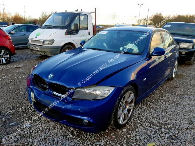 Auction sale of the 2010 Bmw 318i M Spo, vin: WBAPF52010A784350, lot number: 67515932