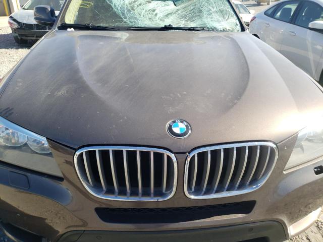 5UXWX9C58E0D31130 BMW X3 Xdrive28i