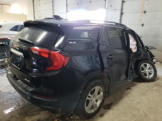 3GKALTEV0JL272252 GMC Terrain Sle