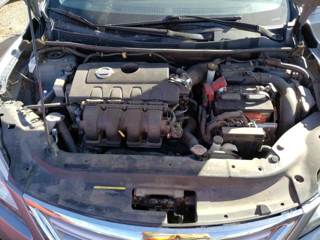 3N1AB7AP9EL690900 Nissan SENTRA S