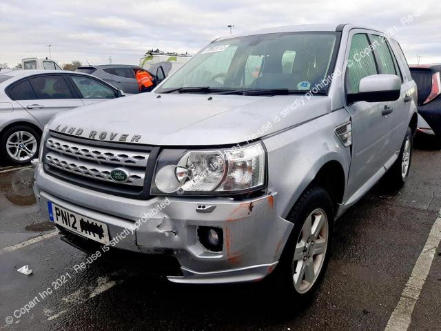 Auction sale of the 2012 Land Rover Freelander, vin: SALFA2AE7CH289597, lot number: 67923112