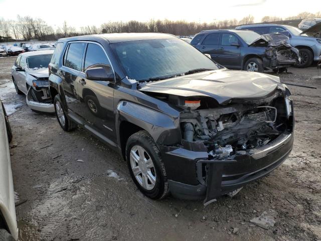 2GKFLSEK5G6159691 GMC Terrain Sle
