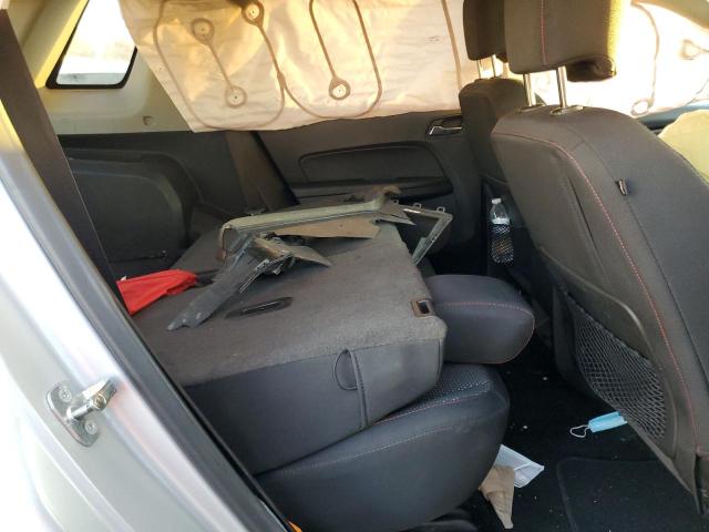2GKFLSEK1H6192575 GMC Terrain Sle