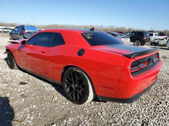 2C3CDZBT6FH873466 Dodge Challenger Sxt Plus