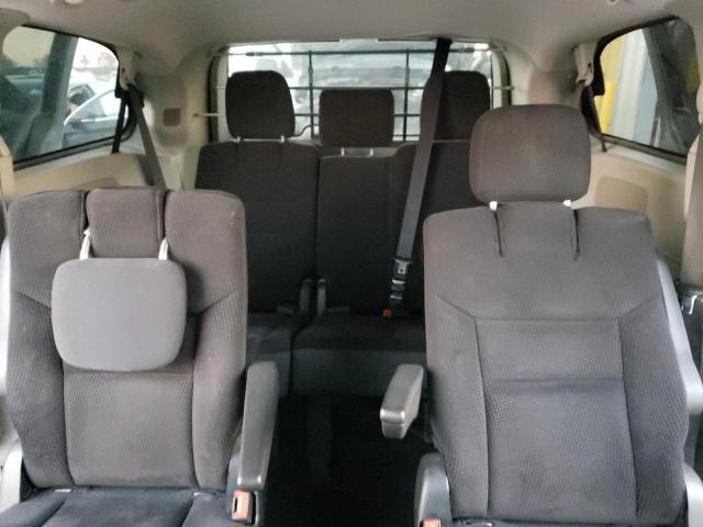 2C4RDGBG3HR856263 Dodge Grand Caravan Se