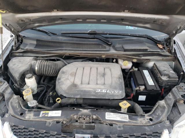 2C4RDGBG3HR856263 Dodge Grand Caravan Se