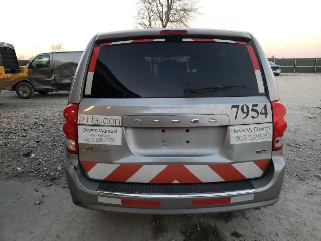 2C4RDGBG3HR856263 Dodge Grand Caravan Se
