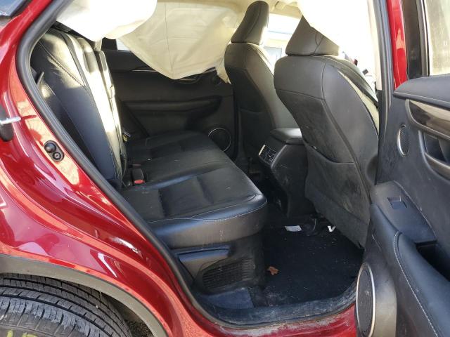 JTJBARBZ2F2000596 Lexus NX 200T