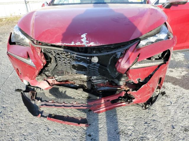 JTJBARBZ2F2000596 Lexus NX 200T