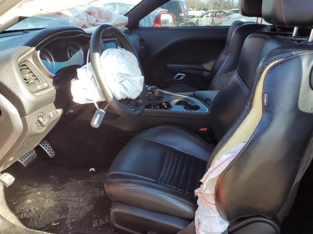2C3CDZBT6FH873466 Dodge Challenger Sxt Plus