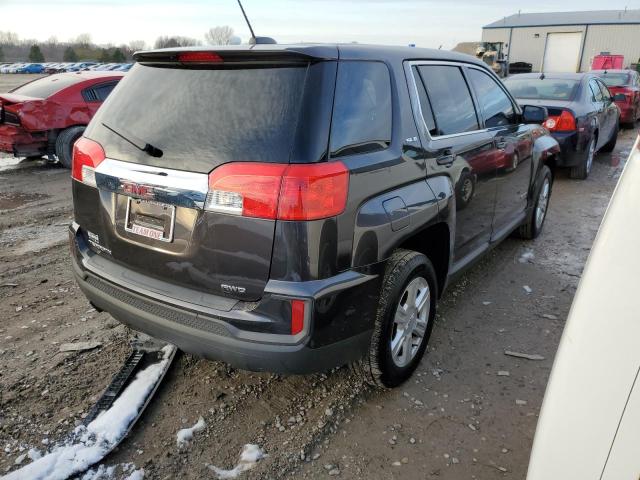 2GKFLSEK5G6159691 GMC Terrain Sle
