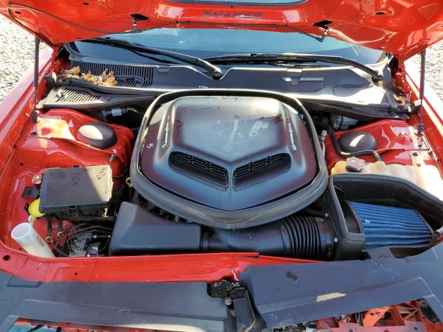 2C3CDZBT6FH873466 Dodge Challenger Sxt Plus