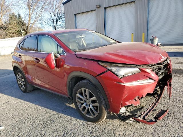 JTJBARBZ2F2000596 Lexus NX 200T