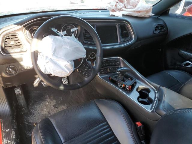 2C3CDZBT6FH873466 Dodge Challenger Sxt Plus