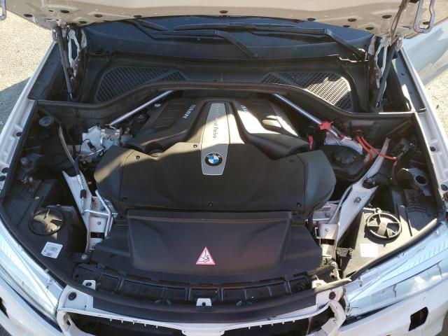 5UXKR6C54E0C03667 BMW X5 Xdrive50i