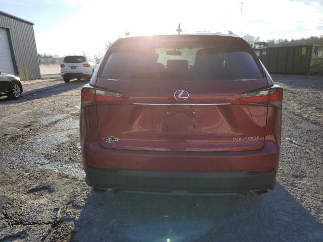 JTJBARBZ2F2000596 Lexus NX 200T