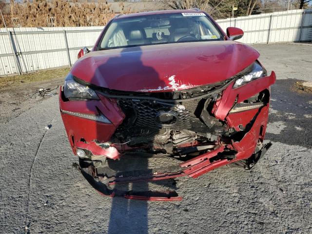 JTJBARBZ2F2000596 Lexus NX 200T