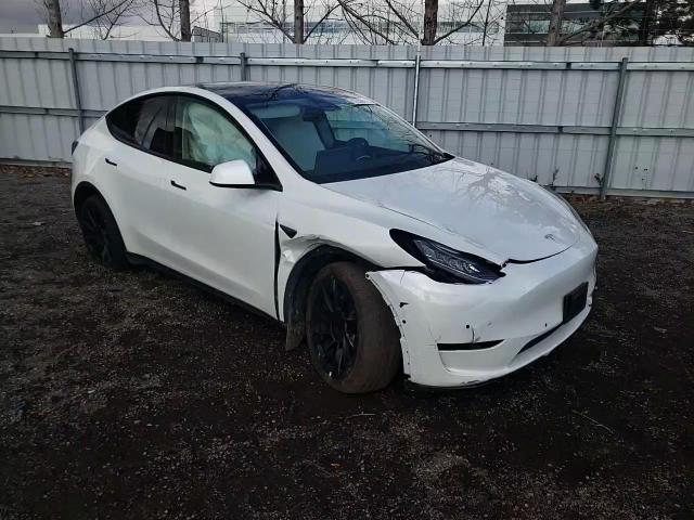 2022 Tesla Model Y VIN: 7SAYGDEE1NF510668 Lot: 67230412