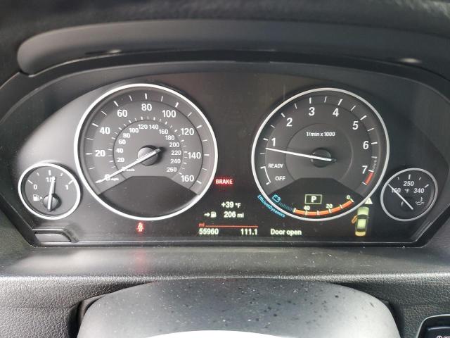 WBA3C3G5XFNT52602 BMW 320 I Xdrive