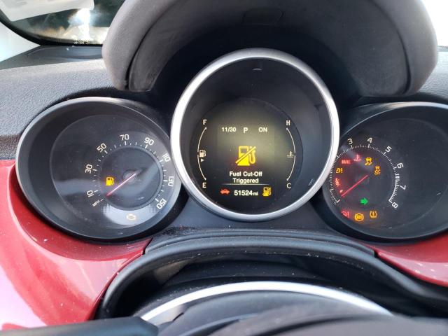 ZFBCFXDT9GP376323 Fiat 500x Lounge