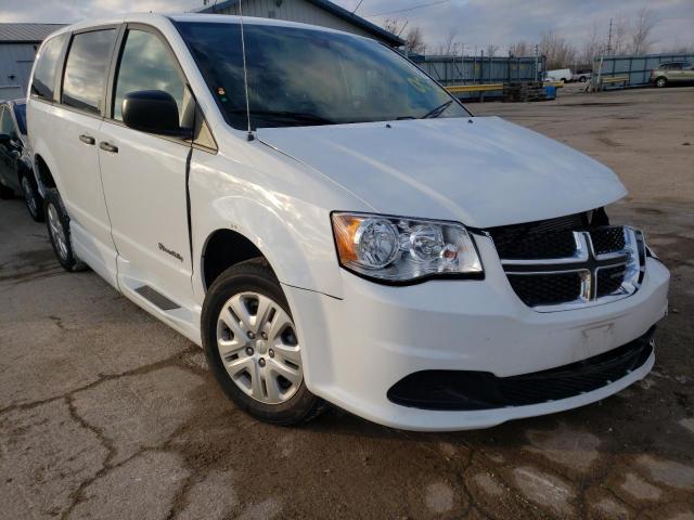 2C7WDGBG2KR786204 Dodge Grand Caravan Se
