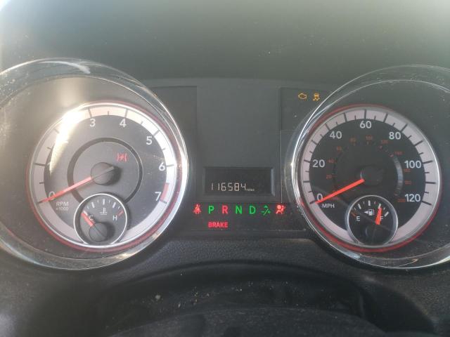 2C4RDGBG2ER220459 Dodge Grand Caravan Se