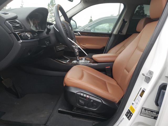 5UXWX9C59G0D87287 BMW X3 Xdrive28i
