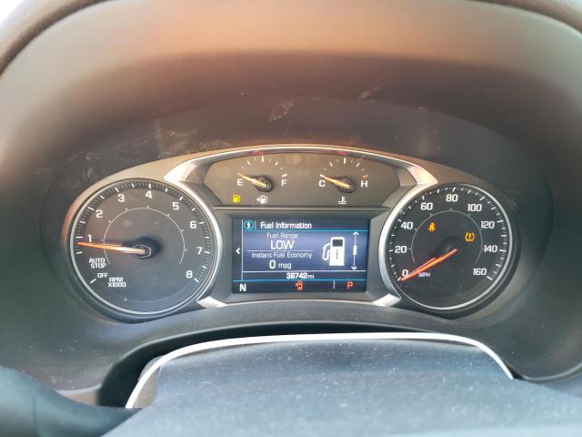 3GKALMEV6KL157176 GMC Terrain Sle