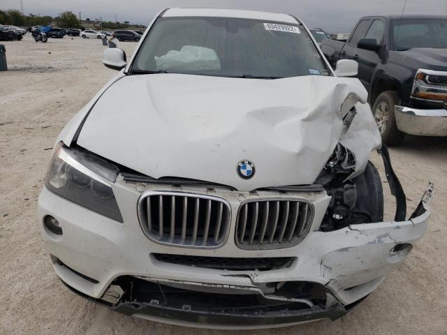 5UXWX9C59E0D42590 BMW X3 Xdrive28i