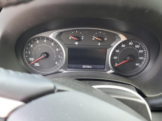 3GKALMEV5LL339114 GMC Terrain Sle