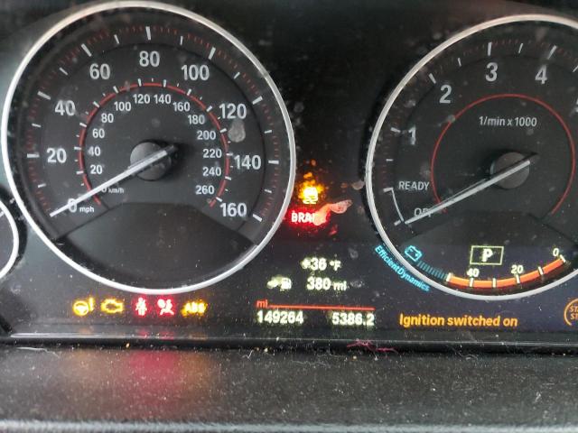 WBA3G7C56FK296631 BMW 328 XI