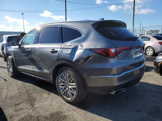 5J8YE1H89NL046079 Acura Mdx Advance