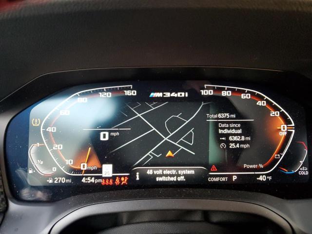 3MW5U9J09N8C41515 BMW M340XI