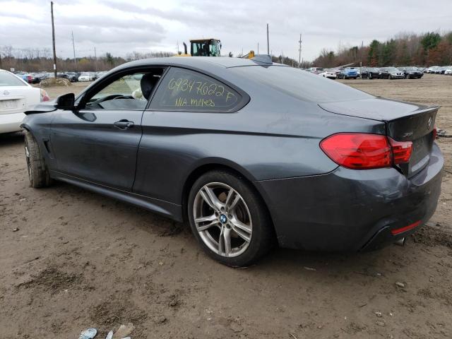 WBA3R5C54FK372569 BMW 435 Xi