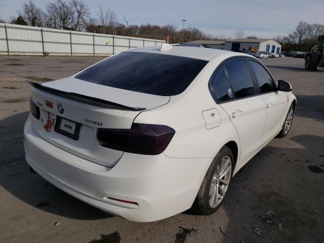 WBA8A3C55JA488430 BMW 320 XI
