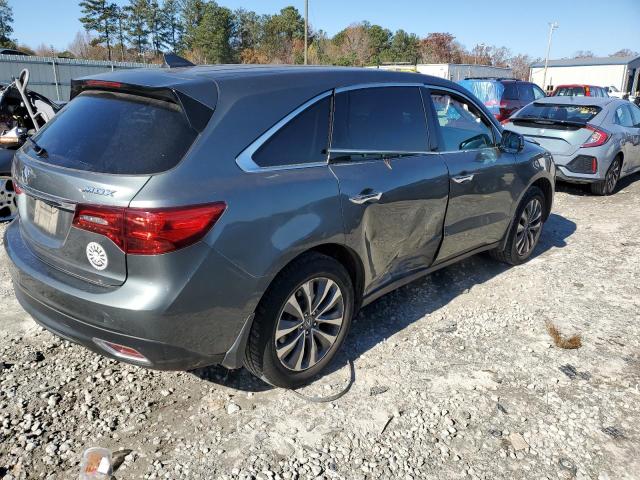 5FRYD3H44GB007804 Acura Mdx Technology