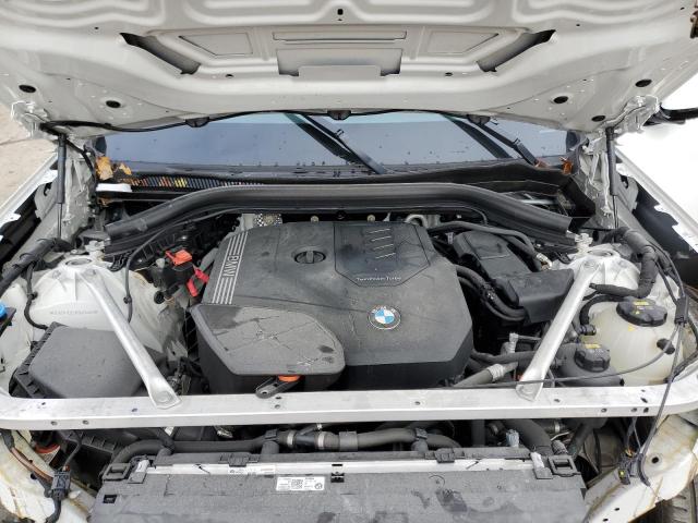5UX2V1C02M9H17465 BMW X4 Xdrive30i