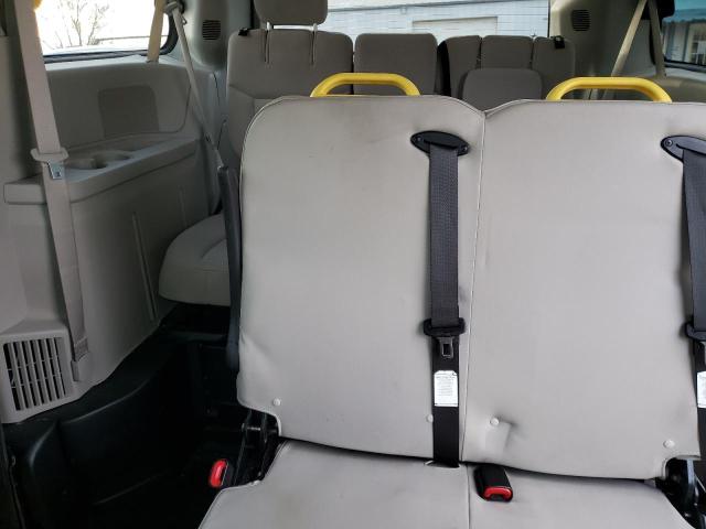 2C7WDGBG2KR786204 Dodge Grand Caravan Se