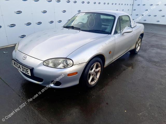 Auction sale of the 2004 Mazda Mx-5, vin: JMZNB186200411130, lot number: 68096852