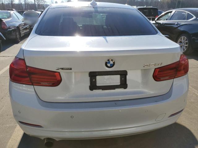WBA8A3C31HK692970 BMW 320 XI