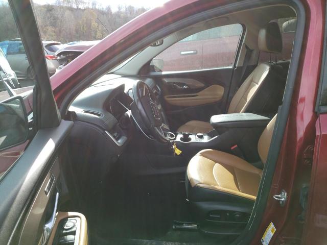 3GKALPEVXJL209389 GMC Terrain Slt
