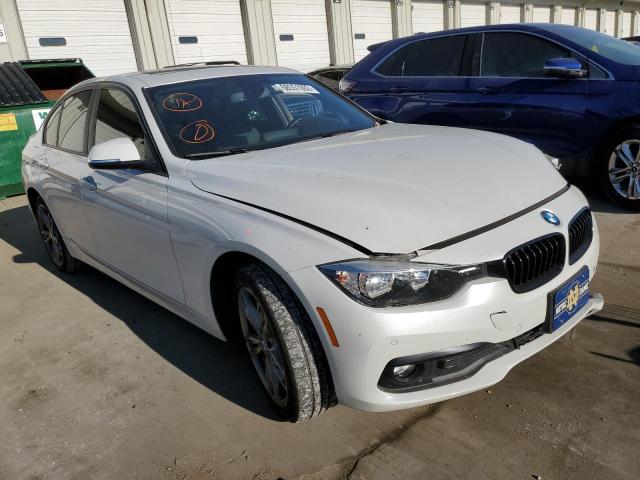 WBA8A3C31HK692970 BMW 320 XI