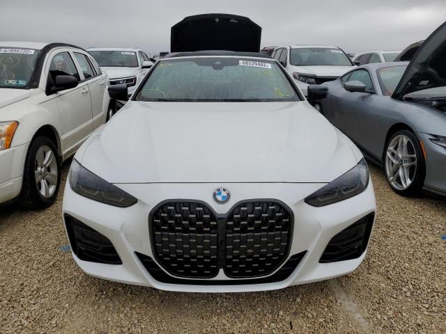 WBA43AT05NCJ78208 BMW 430xi