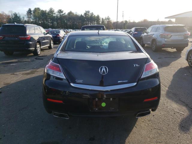 19UUA9F20EA800716 Acura TL