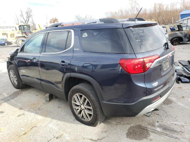1GKKNLLS1JZ174251 GMC ACADIA SLE