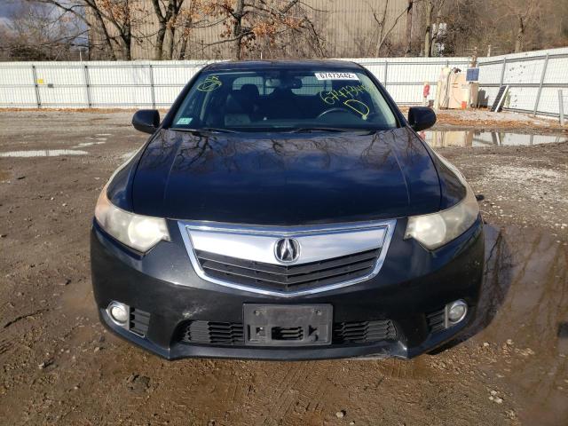 JH4CU2F49EC000607 Acura TSX