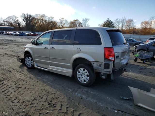 2C4RDGBG2GR250404 Dodge Grand Caravan Se