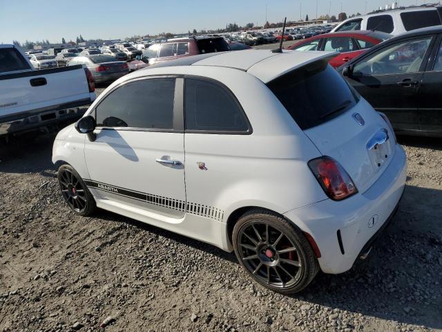 3C3CFFFH9FT522377 Fiat 500 ABARTH