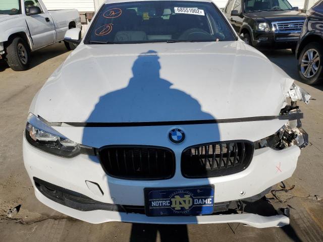 WBA8A3C31HK692970 BMW 320 XI